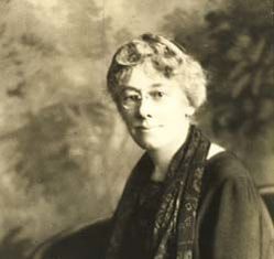 Alice Mary Baldwin (1879-1960)